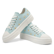 کفش ونس زنانه مدل فلاور 0291 - Converse