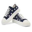 کفش ونس زنانه مدل فلاور 0291 - Converse