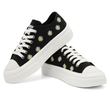 کفش ونس زنانه مدل فلاور 0291 - Converse