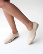 کفش کالج زنانه مدل Stradivarius Flat shoes - FBl2402