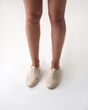 کفش کالج زنانه مدل Stradivarius Flat shoes - FBl2402