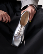 کفش کالج زنانه مدل Stradivarius Flat shoes - FSi2404