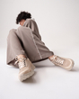 کفش اسپرت زنانه مدل Stradivarius Sneakers - SKC0128