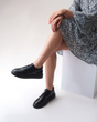 کفش راحتی زنانه مدل Stradivarius Loafer - LFCr2304
