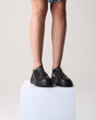 کفش راحتی زنانه مدل Stradivarius Loafer - LFCr2304