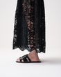 کفش صندل زنانه مدل Stradivarius Sandal - 0276
