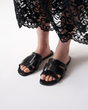 کفش صندل زنانه مدل Stradivarius Sandal - 0276