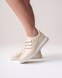 کفش اسپرت زنانه مدل 0272 _ Stradivarius Sole Loafers