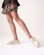 کفش اسپرت زنانه مدل 0272 _ Stradivarius Sole Loafers