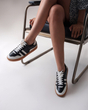 کفش اسپرت زنانه مدل Stradivarius Sneakers - SKBr2303