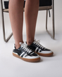 کفش اسپرت زنانه مدل Stradivarius Sneakers - SKBr2303
