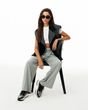 کفش اسپرت زنانه مدل Stradivarius Sneakers - SKG76