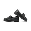 کفش کالج زنانه مدل Flat shoes - 0251_ Black