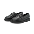 کفش کالج زنانه مدل Flat shoes - 0251_ Black