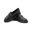 کفش کالج زنانه مدل Flat shoes - 0251_ Black