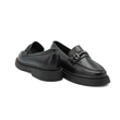 کفش کالج زنانه مدل Flat shoes - 0251_ Black
