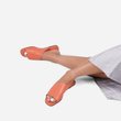 کفش صندل زنانه مدل Stradivarius Sandal - SBl24