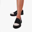 کفش ونس زنانه مدل 0268 _ Stradivarius Sneakers