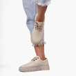 کفش راحتی زنانه مدل Sneakers - 0274
