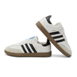 کفش کتانی زنانه مدل samba - 0048_black_White