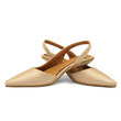 کفش مجلسی زنانه پاشنه دار 3 سانت مدل sandal valentino - 0097