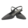 کفش مجلسی زنانه پاشنه دار 3 سانت مدل sandal valentino - 0097
