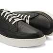 کفش ونس چرم طبیعی مردانه استار مدل Flat shoes - 0150