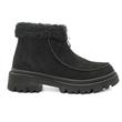 کفش نیم بوت زنانه مدل 0169_Boots