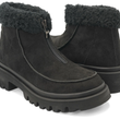 کفش نیم بوت زنانه مدل 0169_Boots