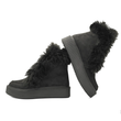 کفش نیم بوت زنانه مدل 0172_Boots