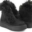 کفش نیم بوت زنانه مدل 0172_Boots