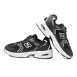 کفش اسپرت مردانه مدل sneaker - 0249_Black
