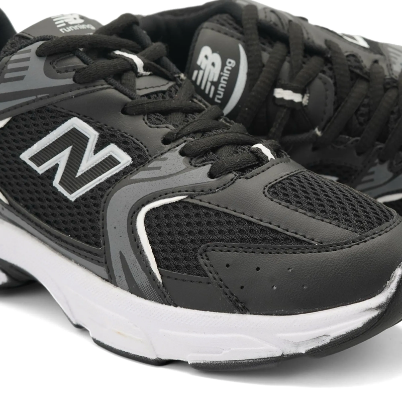 کفش اسپرت مردانه مدل sneaker - 0249_Black
