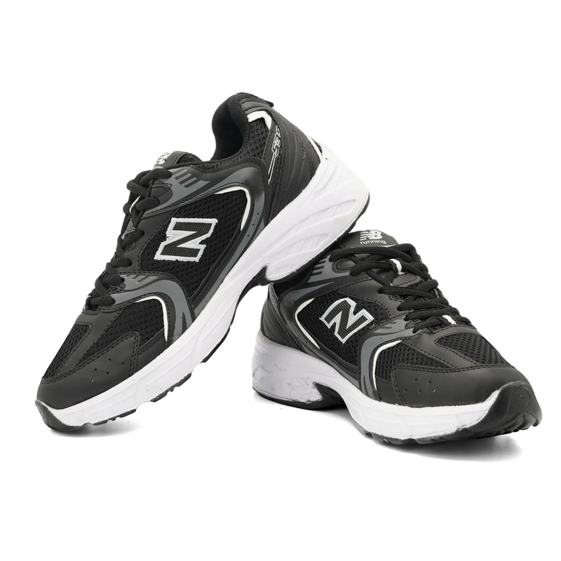 کفش اسپرت مردانه مدل sneaker - 0249_Black