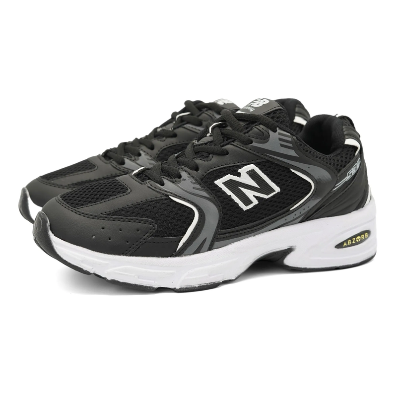 کفش اسپرت مردانه مدل sneaker - 0249_Black