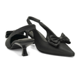 کفش مجلسی زنانه پاشنه دار 3 سانت  مدل sandal valentino _ 4003p