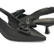 کفش مجلسی زنانه پاشنه دار 3 سانت  مدل sandal valentino _ 4003p