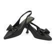 کفش مجلسی زنانه پاشنه دار 3 سانت  مدل sandal valentino _ 4003p