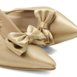 کفش مجلسی زنانه پاشنه دار 3 سانت  مدل sandal valentino _ 4003p
