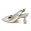 کفش مجلسی زنانه پاشنه دار 3 سانت  مدل 4028 _ sandal valentino