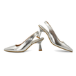 کفش مجلسی زنانه پاشنه دار 3 سانت  مدل 4028 _ sandal valentino