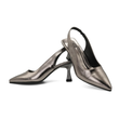 کفش مجلسی زنانه پاشنه دار 3 سانت  مدل 4028 _ sandal valentino