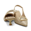 کفش مجلسی زنانه پاشنه دار 3 سانت زنانه مدل 400355 _ sandal valentino