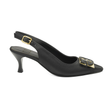 کفش مجلسی زنانه پاشنه دار 5 سانت مدل 400941 _ sandal valentino