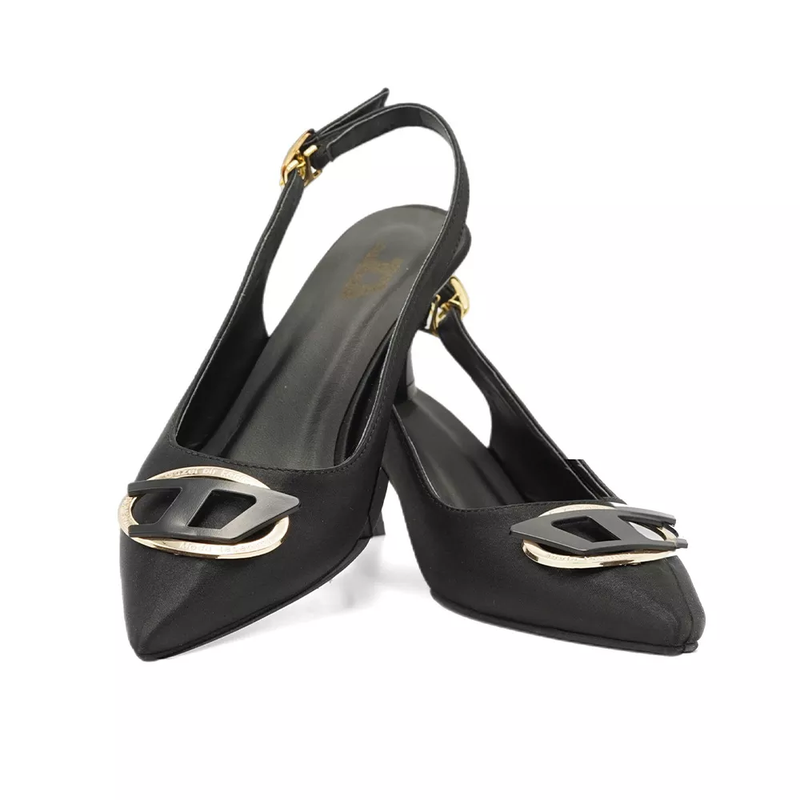کفش مجلسی زنانه پاشنه دار 5 سانت مدل 400948 _ sandal valentino