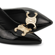 کفش مجلسی زنانه پاشنه دار 5 سانت  مدل 400951 _ sandal valentino