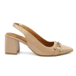 کفش مجلسی زنانه پاشنه دار 5 سانت مدل 402842 _ sandal valentino