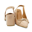 کفش مجلسی زنانه پاشنه دار 5 سانت مدل 402842 _ sandal valentino