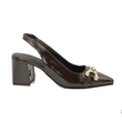 کفش مجلسی زنانه پاشنه دار 5 سانت مدل 402842 _ sandal valentino