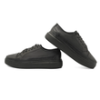 کفش ونس چرم طبیعی مردانه استار مدل Flat shoes - 0150